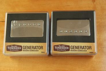 TONERIDER TRH2 GENERATOR NICKEL SET mit NECK & BRIDGE TRH2N & TRH2B