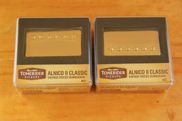 TONERIDER AC2 ALNICO II GOLD SET with NECK & BRIDGE