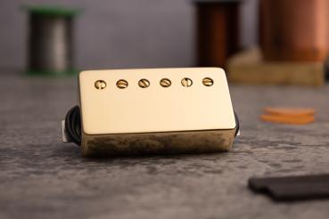 TONERIDER F-SPACED GENERATOR BRIDGE PU GOLD PICKUP H2B-F-GD