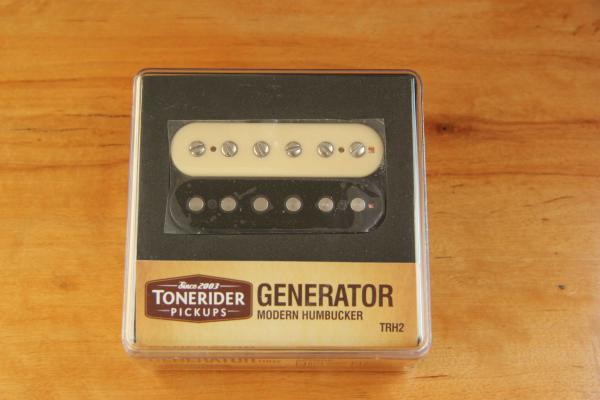 TONERIDER TRH2 GENERATOR OPEN ZEBRA NECK PICKUP  TRH2N