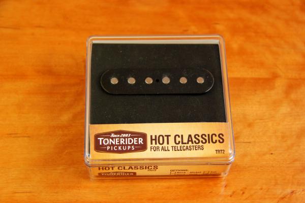 TONERIDER HOT CLASSICS TRT 2 BRIDGE PICKUP TRT2B