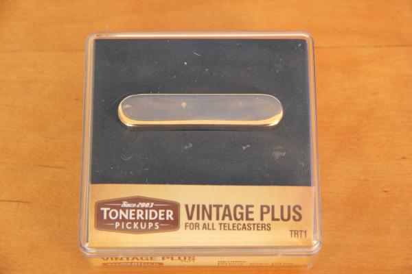 TONERIDER VINTAGE PLUS TRT 1 NECK GOLD PICKUP TRT1N-GD