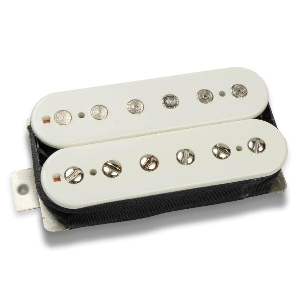 TONERIDER F-SPACED AC2 ALNICO II  WHITE BRIDGE PICKUP AC2B-F-WH