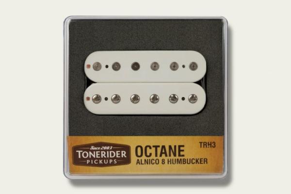 TONERIDER F-SPACED OCTANE BRIDGE PU TRH3B OPEN WHITE PICKUP