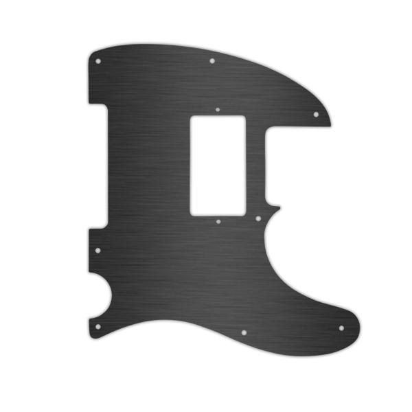 USA CUSTOM PICKGUARD for FENDER® TELECASTER® with Humbucker 5/8 hole - BAKELITE PG SOLID