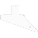 USA CUSTOM PICKGUARD für GIBSON® 2010-2018 EXPLORER®  3 Ply PG WHITE WBW