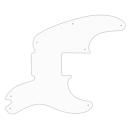 USA CUSTOM PICKGUARD for FENDER® MIKE DIRNT SIGNATURE  PRECISION BASS® - 3 Ply WHITE WBW