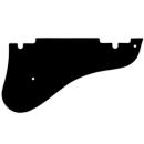 USA CUSTOM PICKGUARD für EPIPHONE® 2009-present EMPEROR SWINGSTER® - 3 Ply PG BLACK BWB